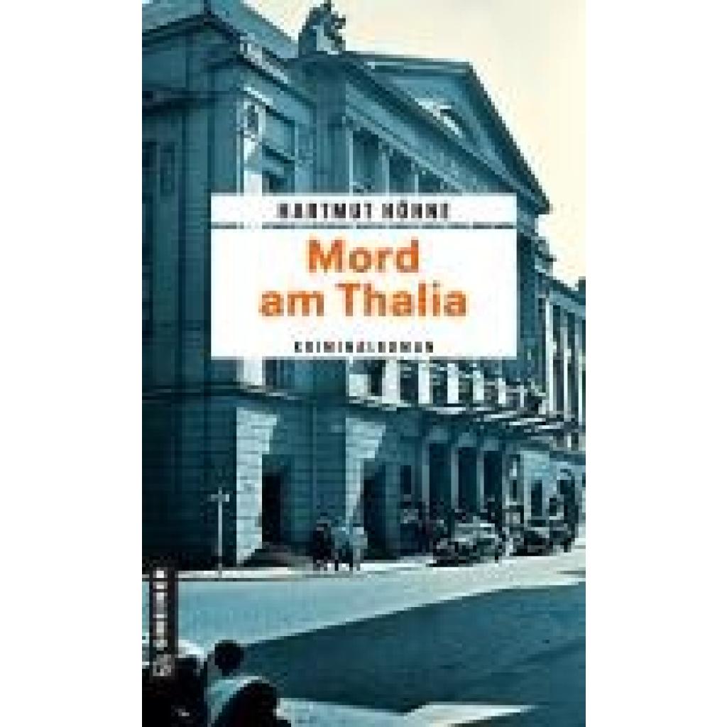 9783839207161 - Höhne Hartmut Mord am Thalia