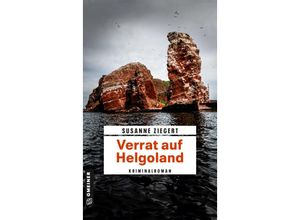 9783839207383 - Verrat auf Helgoland - Susanne Ziegert Kartoniert (TB)