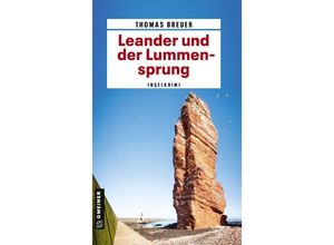 9783839226629 - Leander und der Lummensprung - Thomas Breuer Kartoniert (TB)