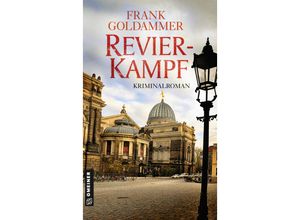 9783839227503 - Hauptkommissar Falk Tauner   Revierkampf - Frank Goldammer Kartoniert (TB)