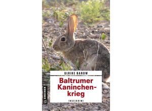 9783839229019 - Baltrumer Kaninchenkrieg - Ulrike Barow Kartoniert (TB)