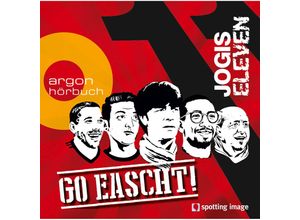 9783839816233 - Argon Hörbuch - Jogis Eleven1 Audio-CD - Christian Schiffer (Hörbuch)