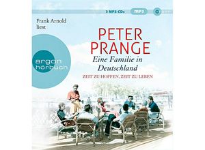 9783839816639 - Eine Familie in Deutschland 3 MP3-CDs - Peter Prange (Hörbuch)