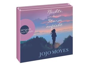 9783839816837 - Argon Hörbuch - Nächte in denen Sturm aufzieht7 Audio-CDs - Jojo Moyes (Hörbuch)