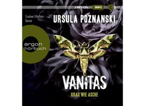 9783839817223 - Vanitas - 2 - Grau wie Asche - Ursula Poznanski (Hörbuch)