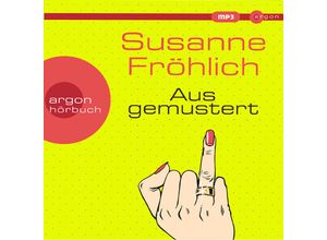 9783839817759 - Ausgemustert MP3-CD - Susanne Fröhlich (Hörbuch)