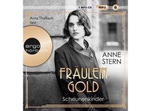 9783839818138 - Fräulein Gold - 2 - Scheunenkinder - Anne Stern (Hörbuch)