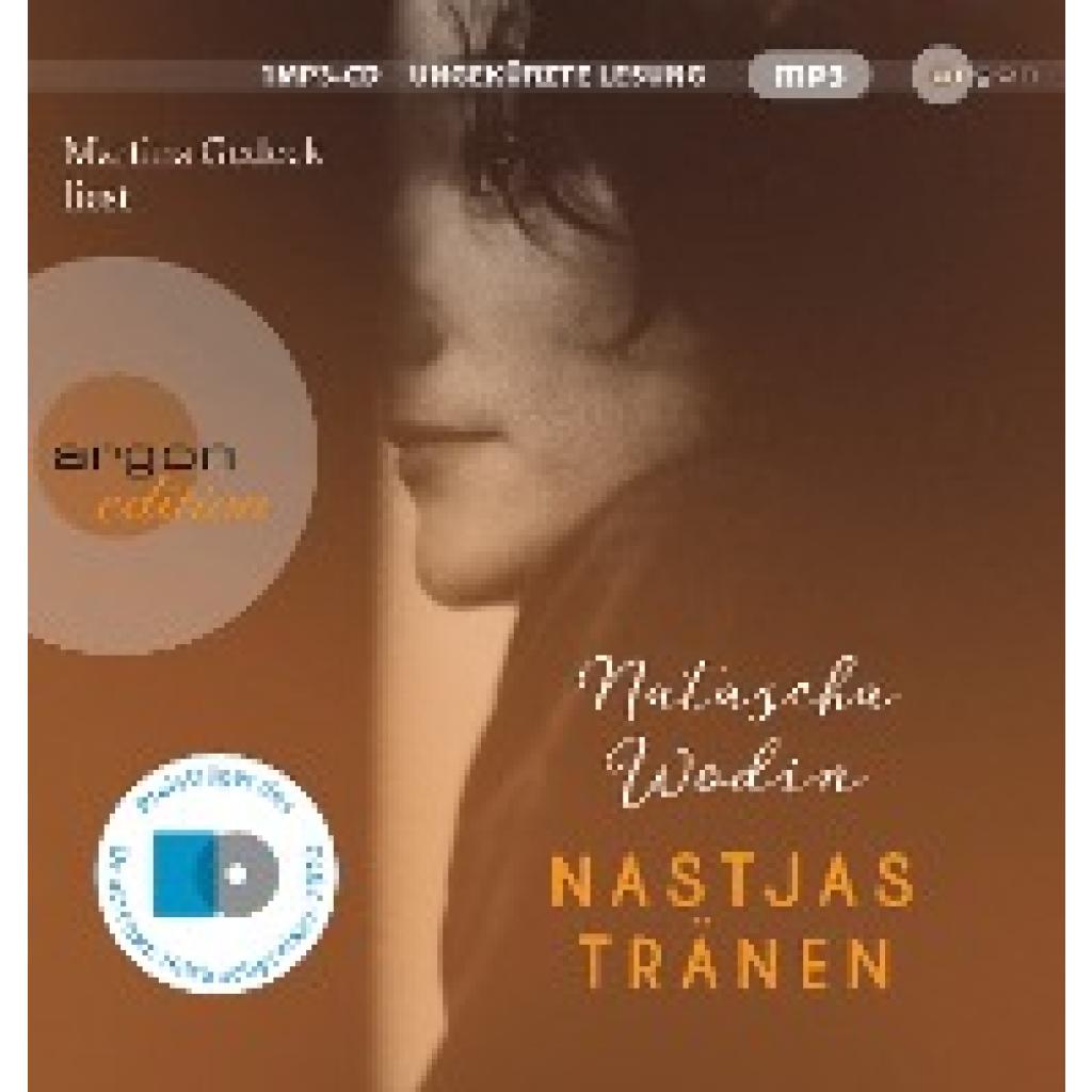 9783839819197 - Wodin Natascha Nastjas Tränen