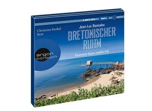 9783839820278 - Kommissar Dupin - 12 - Bretonischer Ruhm 2mp3 - Jean-Luc Bannalec (Hörbuch)