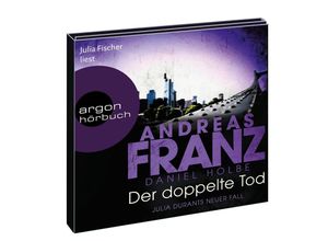 9783839820391 - Julia Durant - 23 - Der doppelte Tod - Andreas Franz Daniel Holbe (Hörbuch)