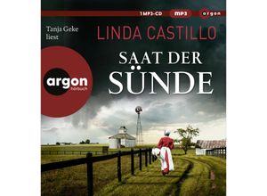 9783839820414 - Saat der Sünde 1 Audio-CD 1 MP3 - Linda Castillo (Hörbuch)