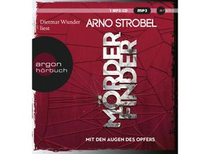 9783839820520 - Max Bischoff - Mörderfinder - 3 - Mit den Augen des Opfers - Arno Strobel (Hörbuch)