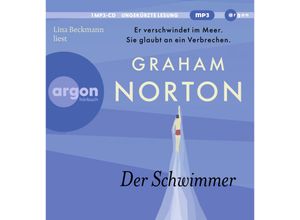 9783839820636 - Der Schwimmer 1 Audio-CD 1 MP3 - Graham Norton (Hörbuch)