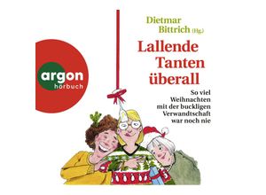 9783839820643 - Lallende Tanten überall2 Audio-CD - (Hörbuch)