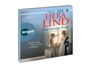 9783839820674 - Das einzige Kind2 Audio-CD 2 MP3 - Hera Lind (Hörbuch)