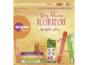 9783839820728 - Das schottische Bücherdorf - 3 - Das kleine Bücherdorf Herbstleuchten - Katharina Herzog (Hörbuch)