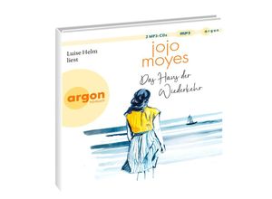 9783839820810 - Das Haus der Wiederkehr2 Audio-CD 2 MP3 - Jojo Moyes (Hörbuch)