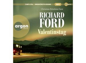 9783839820865 - Valentinstag2 Audio-CD 2 MP3 - Richard Ford (Hörbuch)