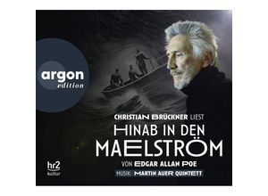 9783839820919 - Hinab in den Maelström1 Audio-CD - Edgar Allan Poe (Hörbuch)