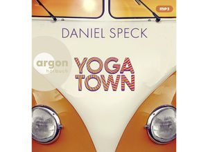 9783839820926 - Yoga Town2 Audio-CD 2 MP3 - Daniel Speck (Hörbuch)