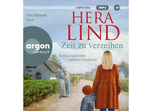 9783839821022 - Zeit zu verzeihen2 Audio-CD 2 MP3 - Hera Lind (Hörbuch)