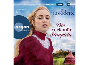 9783839821060 - Die verkaufte Sängerin - Cristina Bd 1 - Iny Lorentz (Hörbuch)