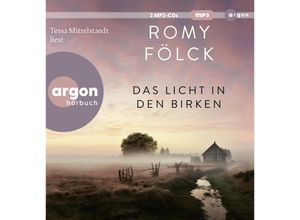 9783839821145 - Das Licht in den Birken2 Audio-CD 2 MP3 - Romy Fölck (Hörbuch)