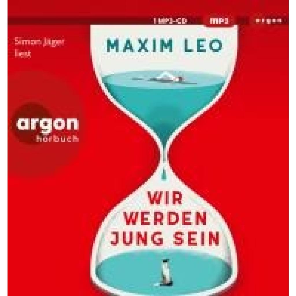 9783839821206 - Leo Maxim Wir werden jung sein