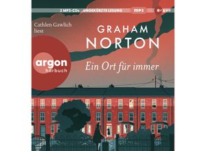 9783839821213 - Ein Ort für immer2 Audio-CD 2 MP3 - Graham Norton (Hörbuch)