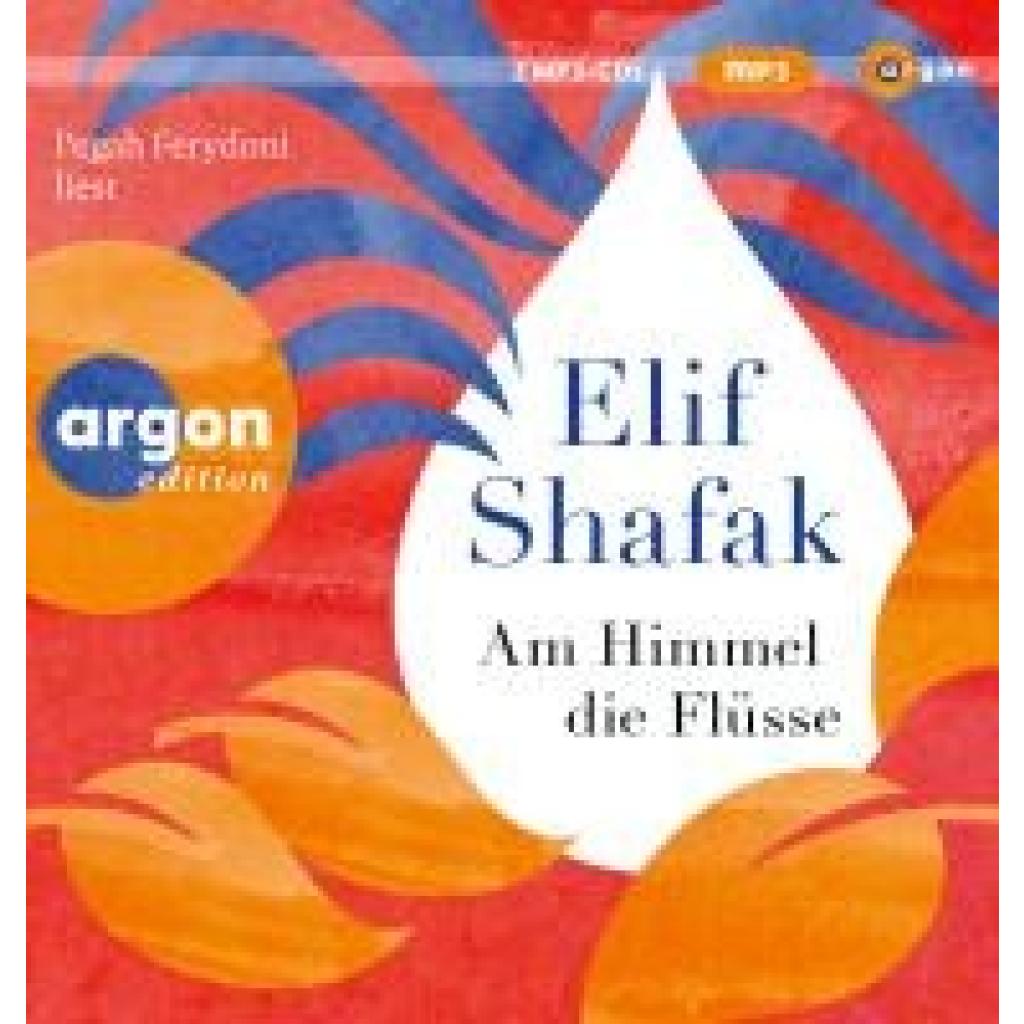 9783839821251 - Shafak Elif Am Himmel die Flüsse