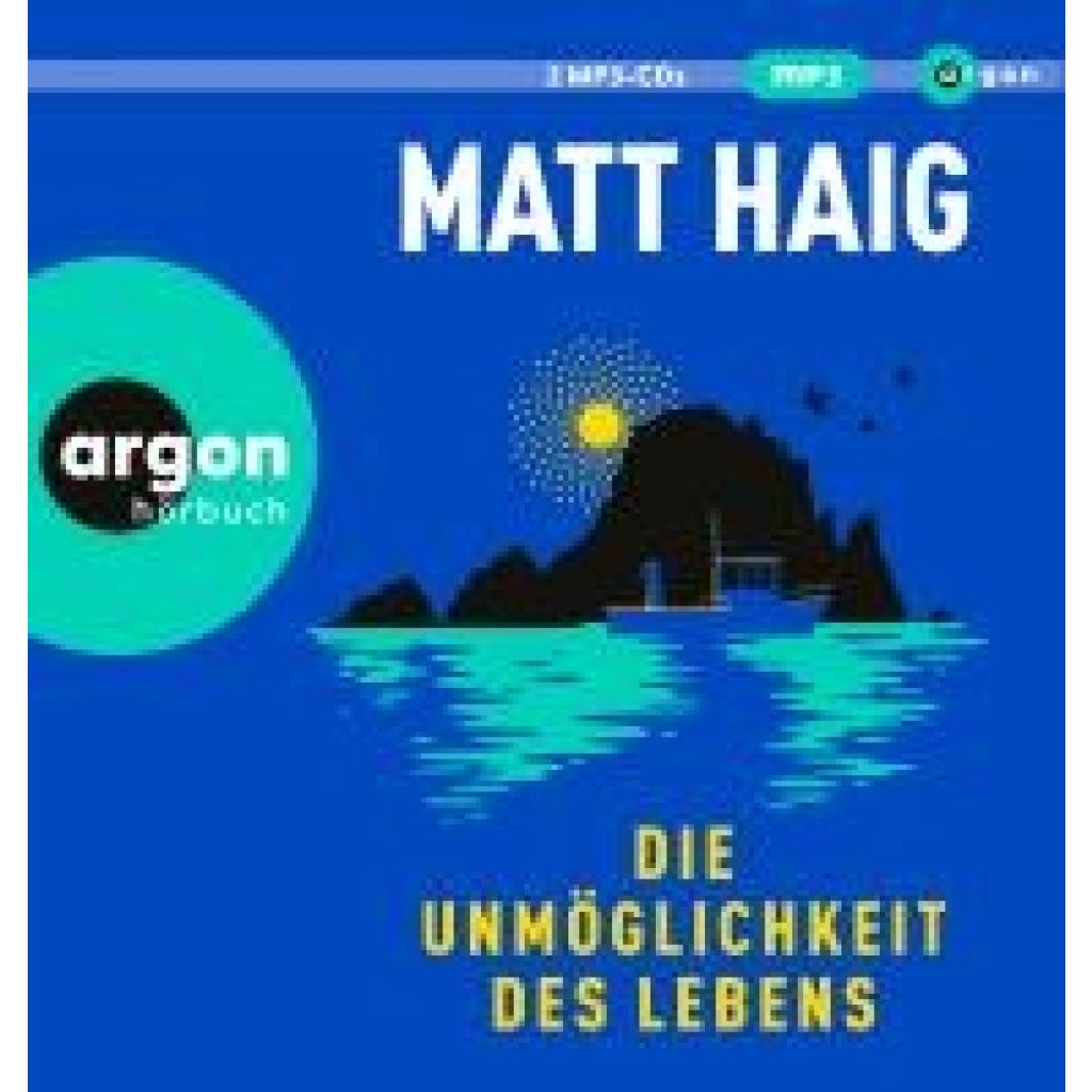 9783839821282 - Haig Matt Die Unmöglichkeit des Lebens