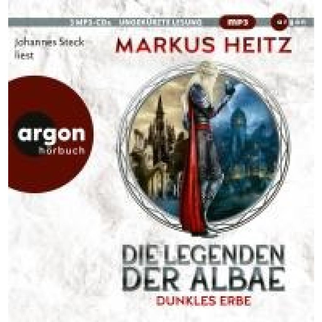 9783839821343 - Heitz Markus Die Legenden der Albae - Dunkles Erbe