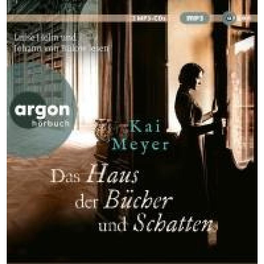 9783839821466 - Meyer Kai Das Haus der Bücher und Schatten