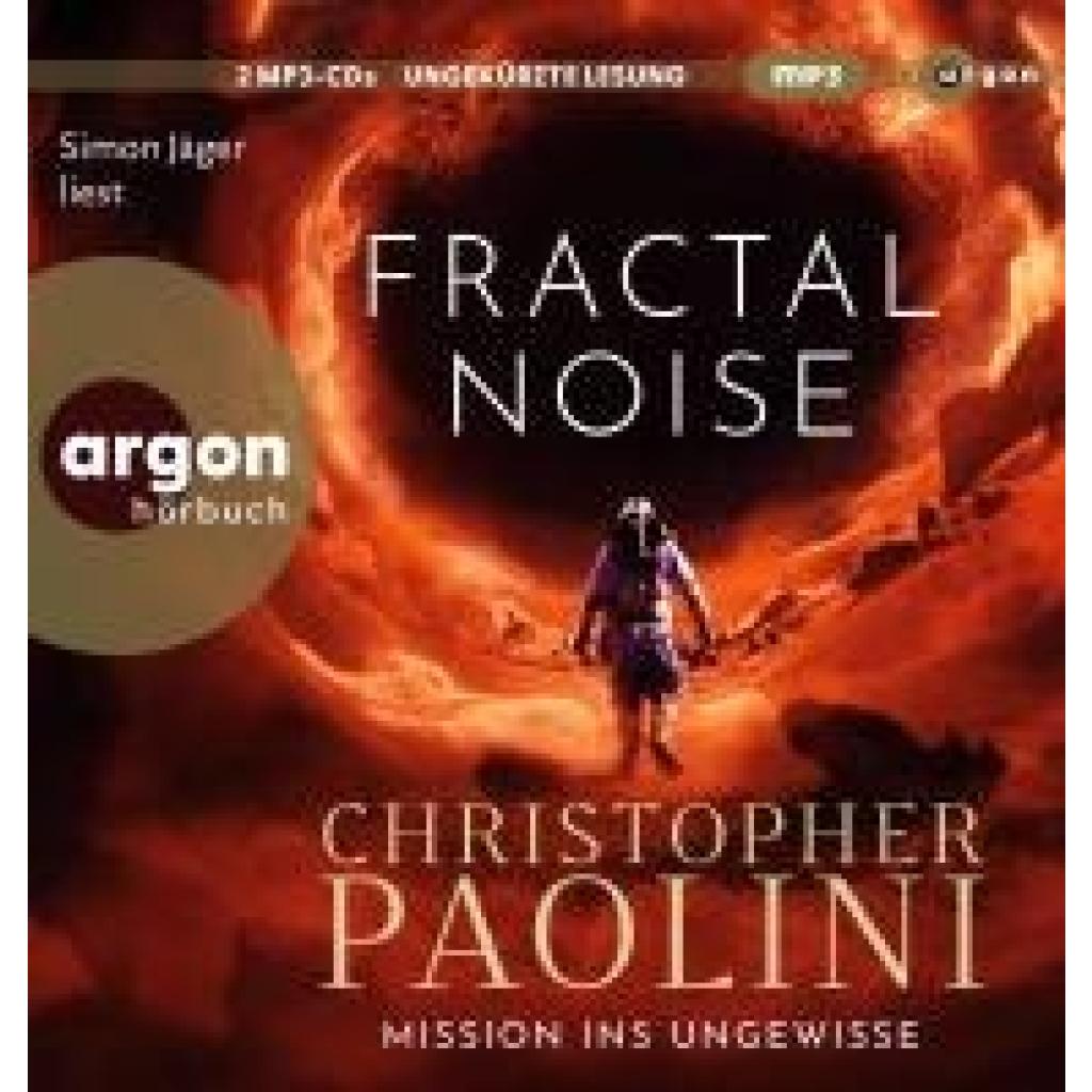 9783839821510 - Paolini Christopher Fractal Noise