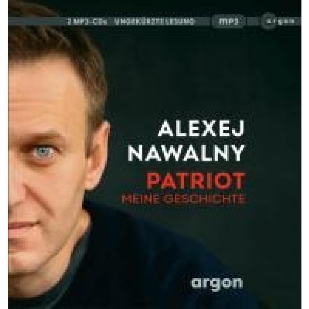 9783839821534 - Nawalny Alexej Patriot