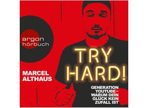 9783839841594 - Try Hard!2 Audio-CD - Marcel Althaus (Hörbuch)