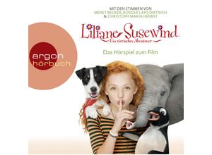 9783839841716 - Liliane Susewind - Das Originalhörspiel zum Kinofilm1 Audio-CD 1 MP3 - Tanya Stewner (Hörbuch)