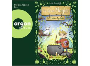 9783839843154 - Der kleine Magier - 1 - Der kleine Magier - Die Zauber-Apotheke1 Audio-CD - Abie Longstaff (Hörbuch)