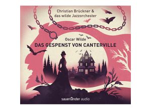 9783839844281 - Das Gespenst von Canterville1 Audio-CD - Oscar Wilde (Hörbuch)