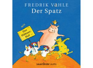 9783839845509 - Der Spatz - Fredrik Vahle (CD)