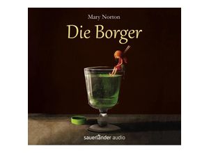 9783839847053 - Die Borger - 1 - Mary Norton (Hörbuch)