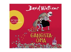 9783839847206 - Gangsta-Oma - 1 - David Walliams (Hörbuch)