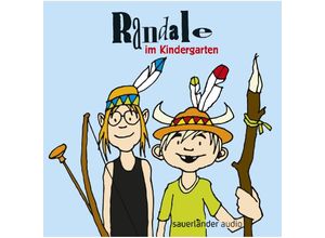 9783839848647 - Randale Im Kindergarten - Randale (CD)