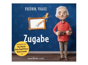 9783839849200 - Zugabe - Fredrik Vahle (CD)