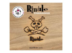 9783839849408 - Kinderkrachkiste - Randale (CD)