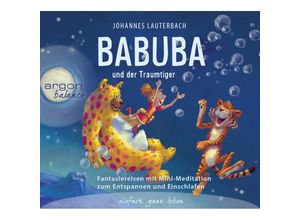 9783839882146 - Babuba und der Traumtiger1 Audio-CD - Johannes Lauterbach (Hörbuch)