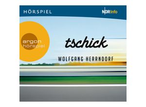 9783839890813 - Argon Hörbuch - Tschick2 Audio-CDs - Wolfgang Herrndorf (Hörbuch)