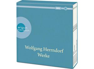 9783839893999 - Wolfgang Herrndorf - GEBRAUCHT Werke enthält Tschick Sand Arbeit und Struktur und Bilder deiner großen Liebe - Preis vom 06102023 050118 h