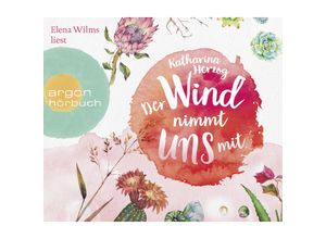 9783839894026 - Katharina Herzog - GEBRAUCHT Der Wind nimmt uns mit - Preis vom 25112023 060605 h