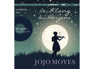 9783839897423 - Der Klang des Herzens 1 Audio-CD 1 MP3 - Jojo Moyes (Hörbuch)